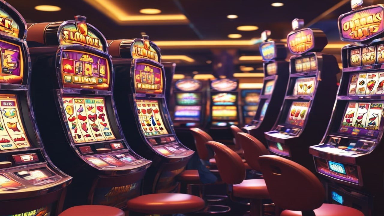 Koleksi lengkap slot online Virgo88 – dari slot klasik hingga video slot modern dengan grafis memukau